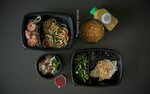 Vert food (Vaneeva Street, 127), cafe