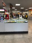 Fox Pod’s (проспект Генерала Острякова, 110), vape shop