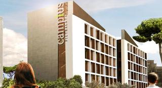 Фото Camplus Roma Pietralata