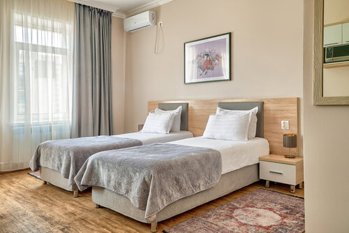 Гостиница Aisha bibi Apart hotel&Spa в Астане