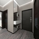 Horoshii Master (Polenova Street, 2) ، أعمال البناء والتشطيب