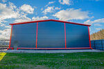 Industrial Park Novoselye (Leningrad Region, Lomonosovskiy District, Anninskoye gorodskoye poseleniye, promyshlennaya zona Peski, Magistralnaya ulitsa, 9) ، قطعة أرض