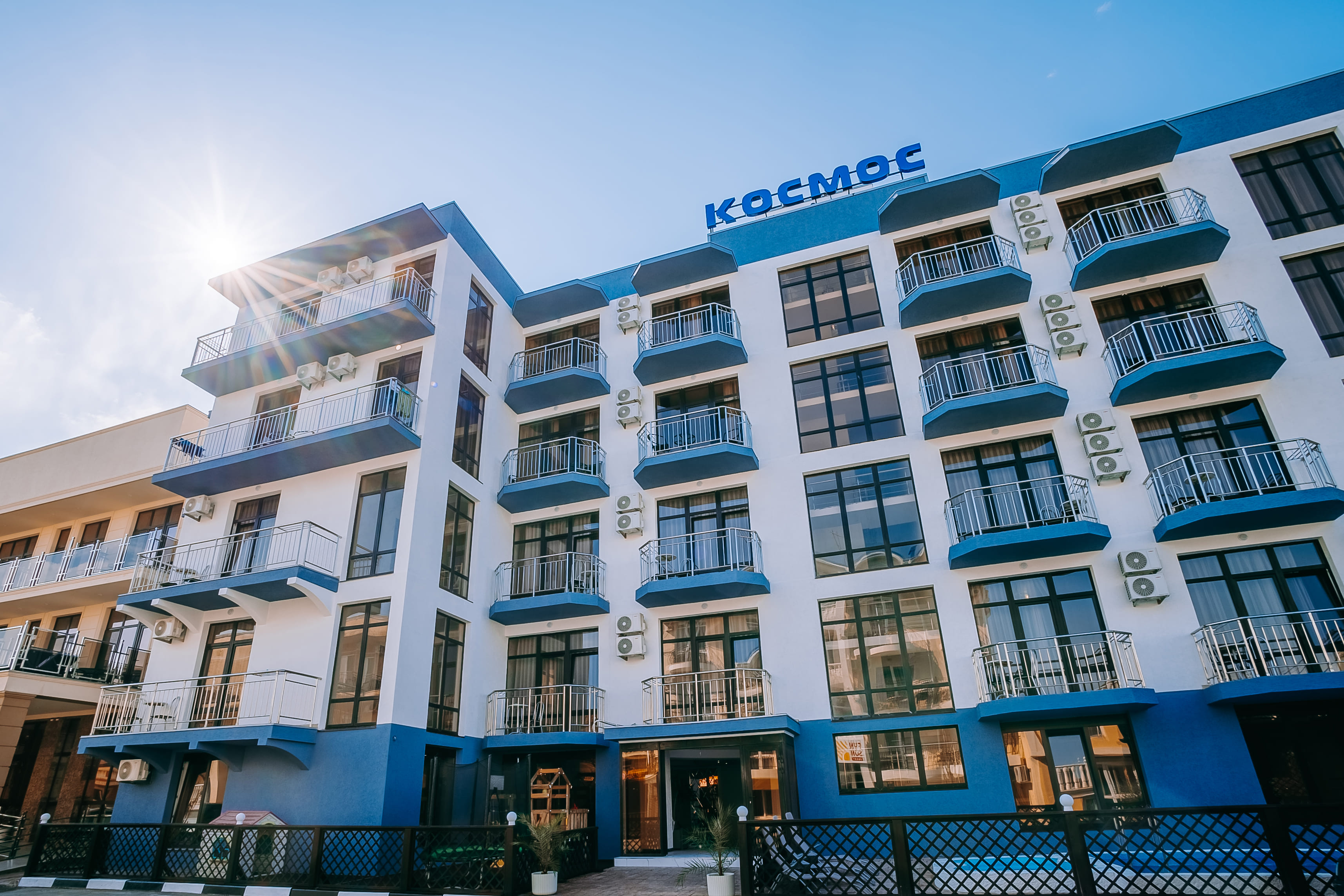 Фото отеля 5