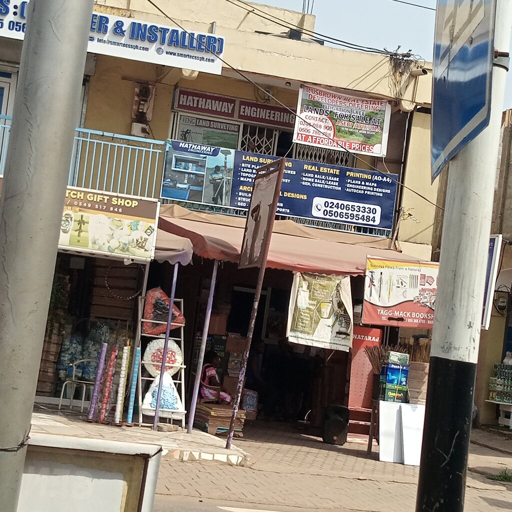 Bookstore Tagg-Mack, Earth, photo