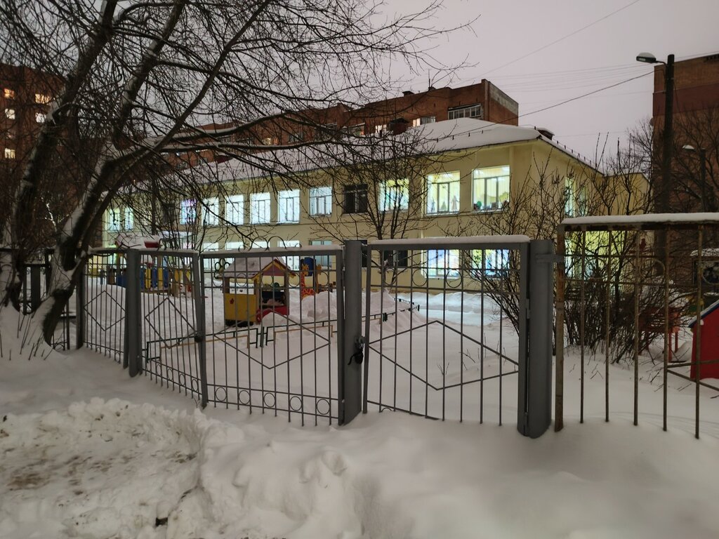 Детский сад, ясли Детский сад № 265, Нижний Новгород, фото