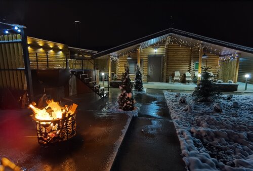 Турбаза Лесное подворье