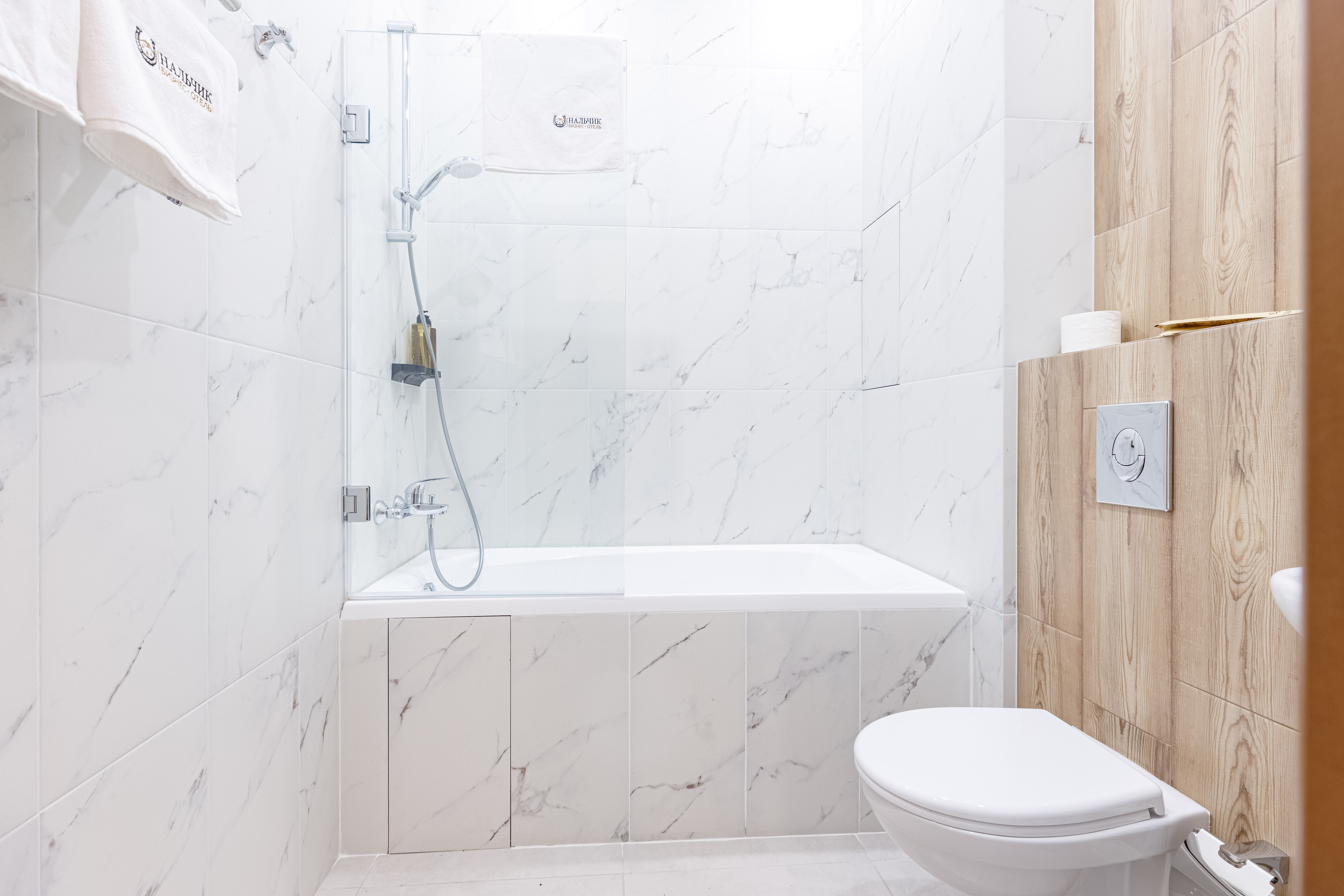 Фото Бизнес-Отель Нальчик