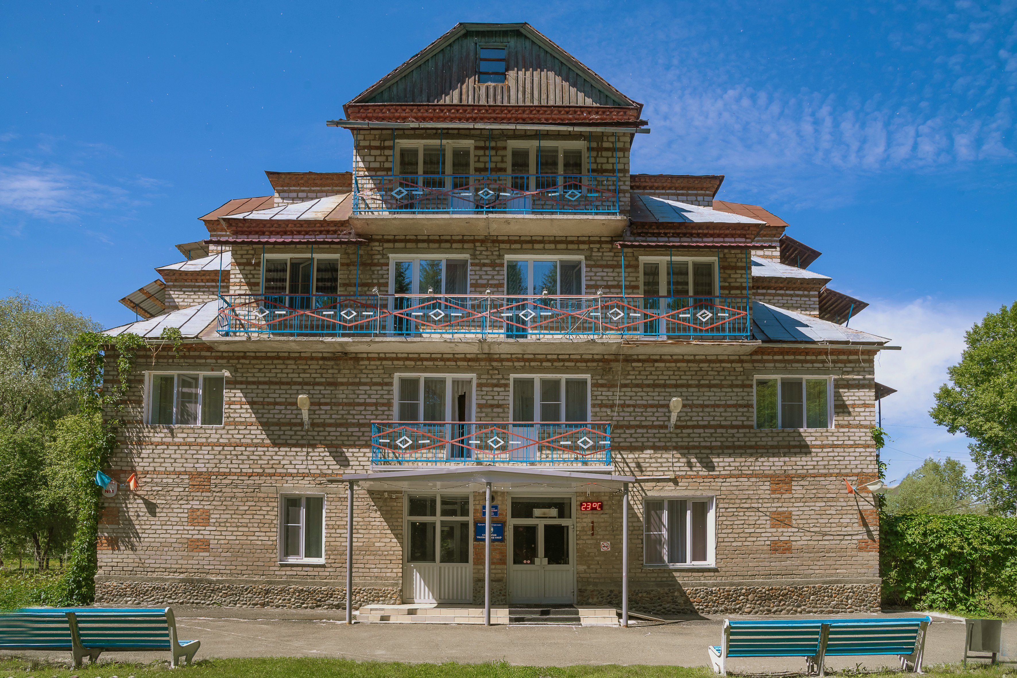 Фото Рассветы над Бией