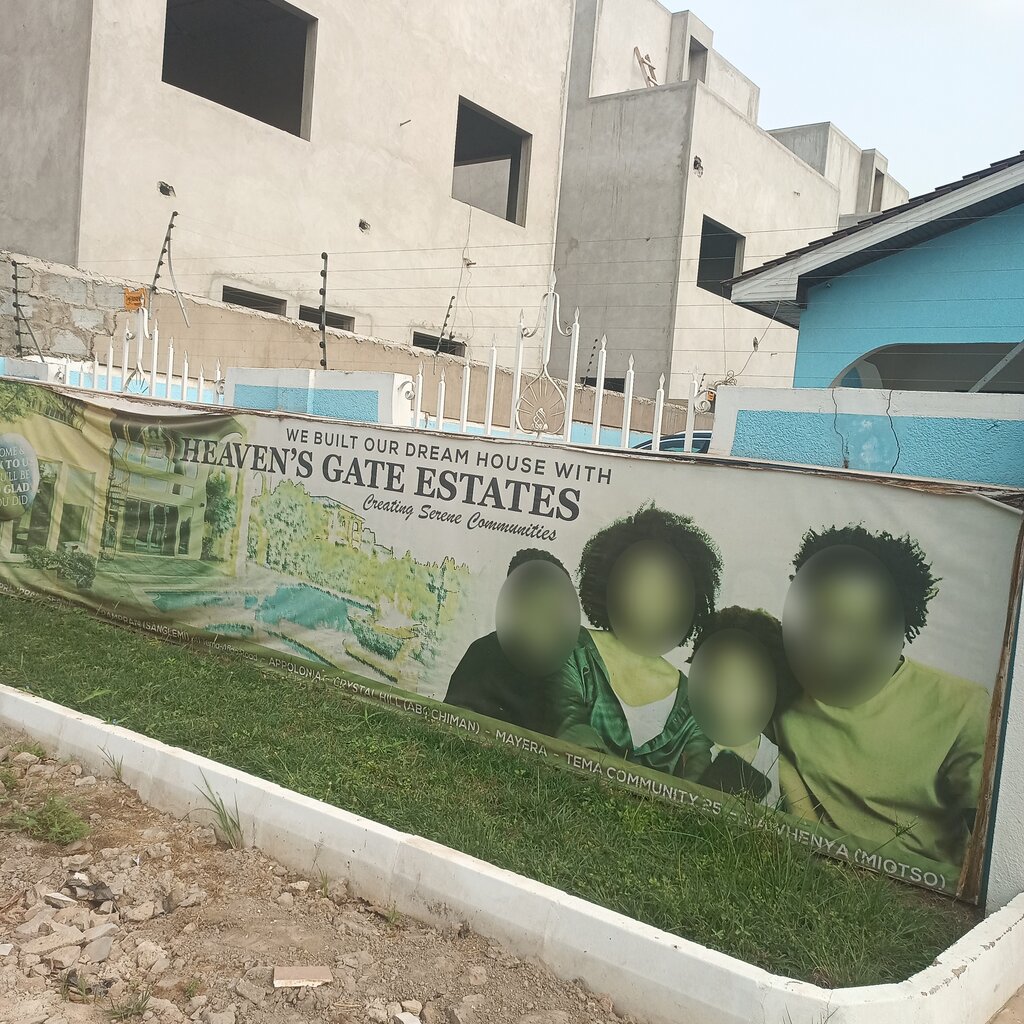 Real estate development Heavens Gate Estates Ltd, Earth, photo
