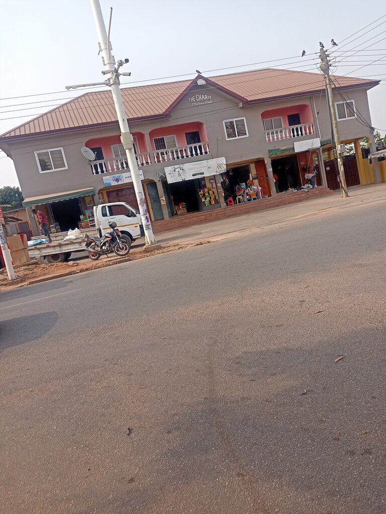 Real estate agency The Charis, Accra, photo