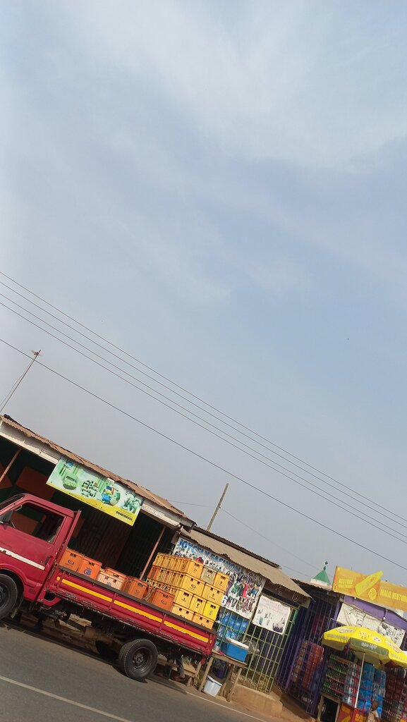 Ice cream VokJoy Special, Accra, photo