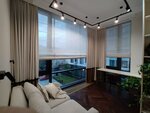 Belis (Svobody Street, 29к1), cortinas, cornisas