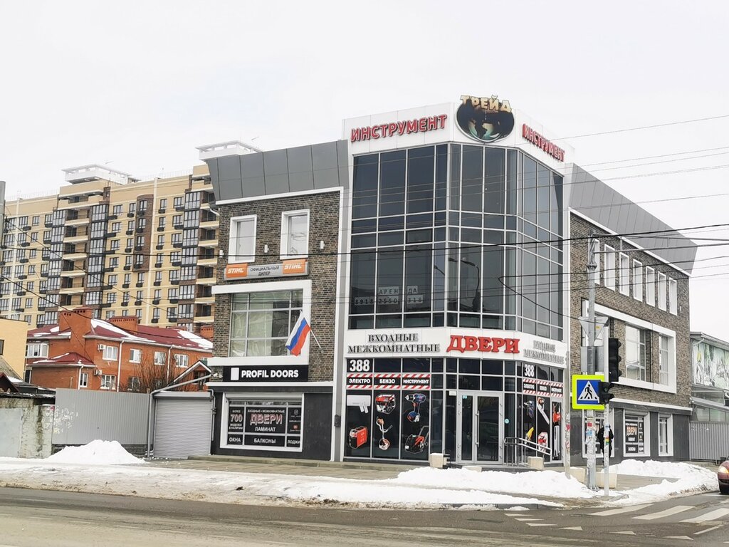 Electric and gas powered tools Тендер Трейд, Krasnodar, photo