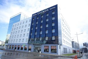 Cosmos Smart Hotel (ул. Кирова, 9/1), гостиница в Воронеже
