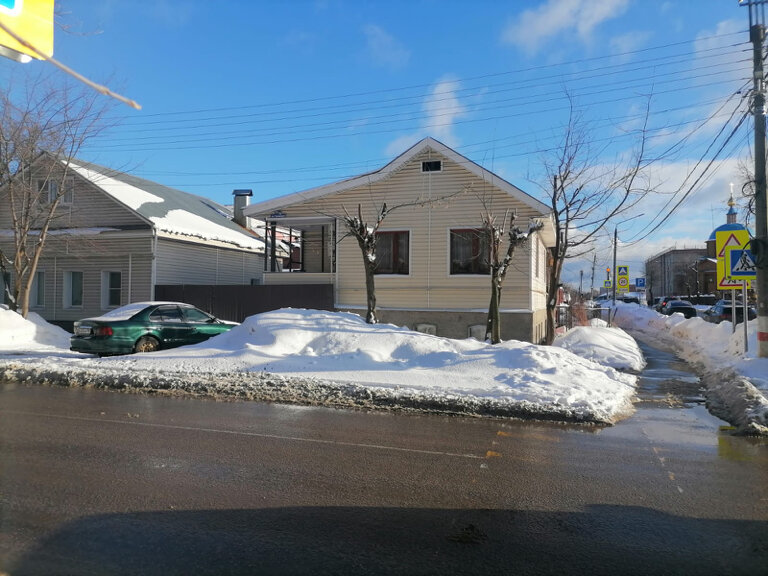 معلم جذب سياحي Residence Mikhail Emelyanovich Kazmin ، ، صورة