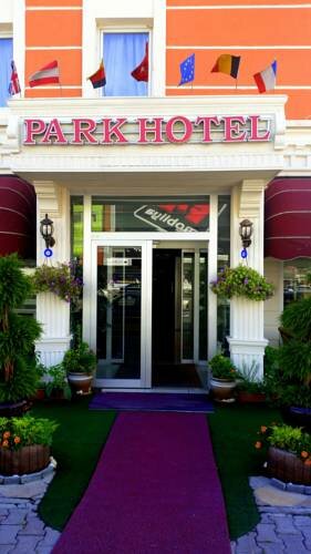 Гостиница Park Hotel в Коджасинане