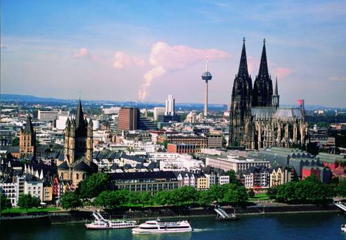 Фото Maritim Hotel Köln