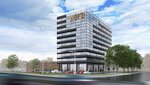 PrimaLine (Gamarnika Street, 30) ، معهد التصميم