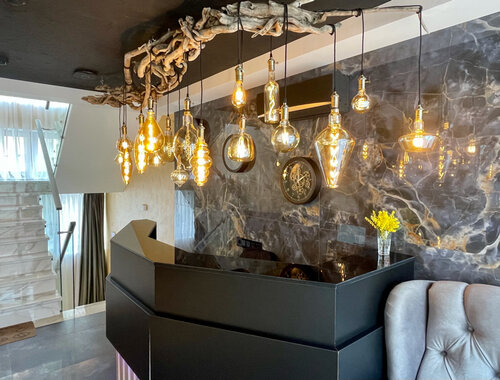 Внешний вид отеля Villa Maria club в городском округе Сириусе, фото 3