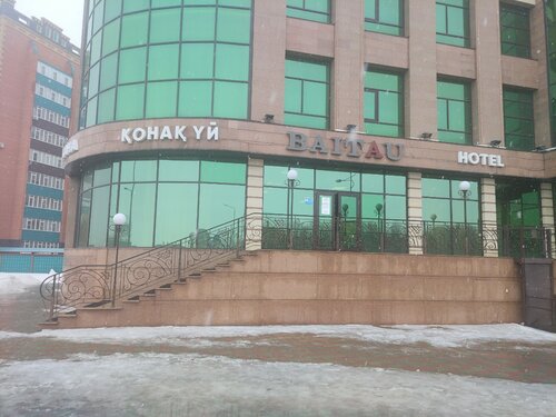 Гостиница Baitau в Актобе