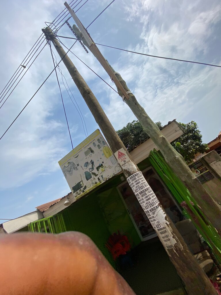 Clothing store Doquel Collections Annex, Accra, photo