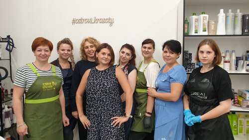 Beauty salon Остров Красоты Юлии Зацепиной, Moscow and Moscow Oblast, photo