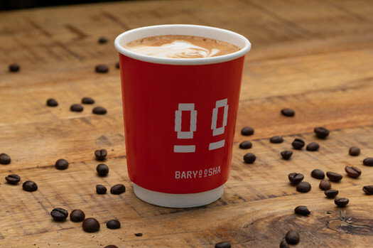 Cafe Baryoosha, Dubai, photo