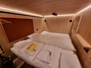 Гостиница Cab20