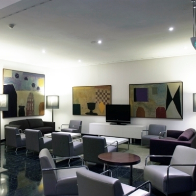 Фото Nh Collection Villa de Bilbao