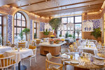 Meraki (Novoryazanskaya Street, 23с2), restaurant