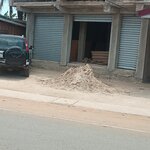 God Is Great (Greater Accra Region, Tema Metropolitan, Lashibi, Road Leading to Spintex-Sakumono), hardware store