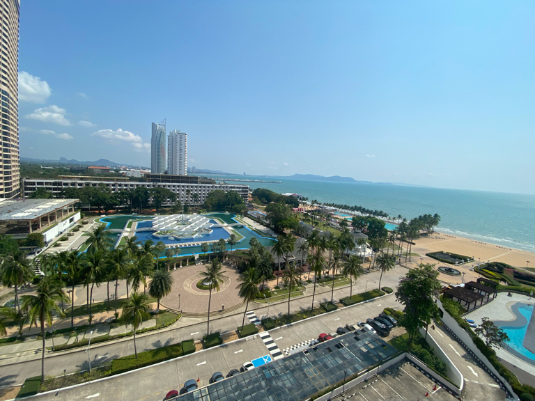 Фото Ambassador City Jomtien Marina Tower Wing