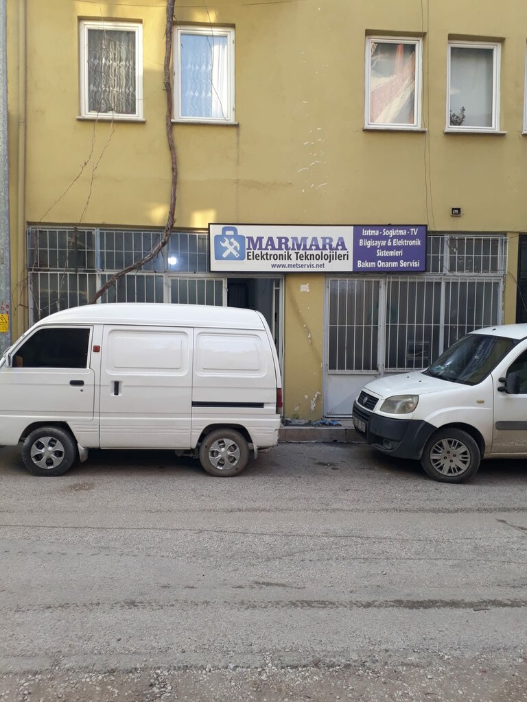 Beyaz eşya servisleri Bursa Beyaz Eşya Servisi Marmara Teknik, Yıldırım, foto