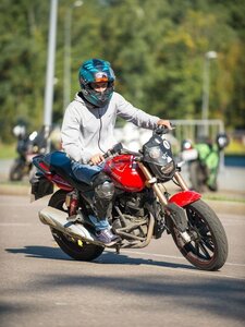 Фото 3 автошколы «Мотошкола А»