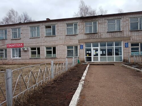 Pharmacy Gosapteka Bashfarmacia, Republic of Bashkortostan, photo