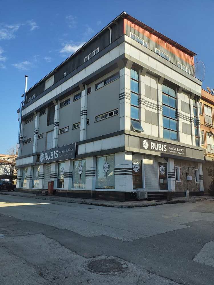 Grocery Rubis Coffee Roasters, Gaziantep, photo