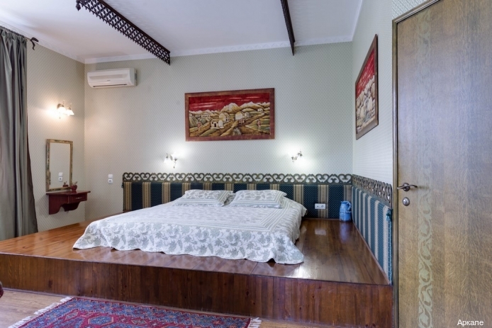 Фото Вилла Аркале