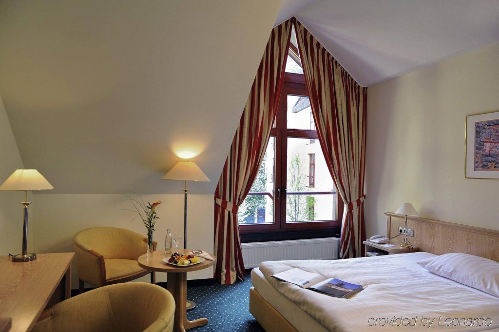 Фото Mercure Hotel Erfurt Altstadt