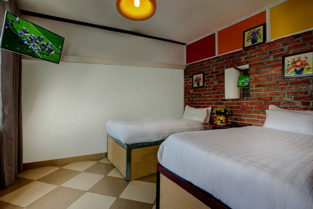 Фото Hanoi Sofia Hotel