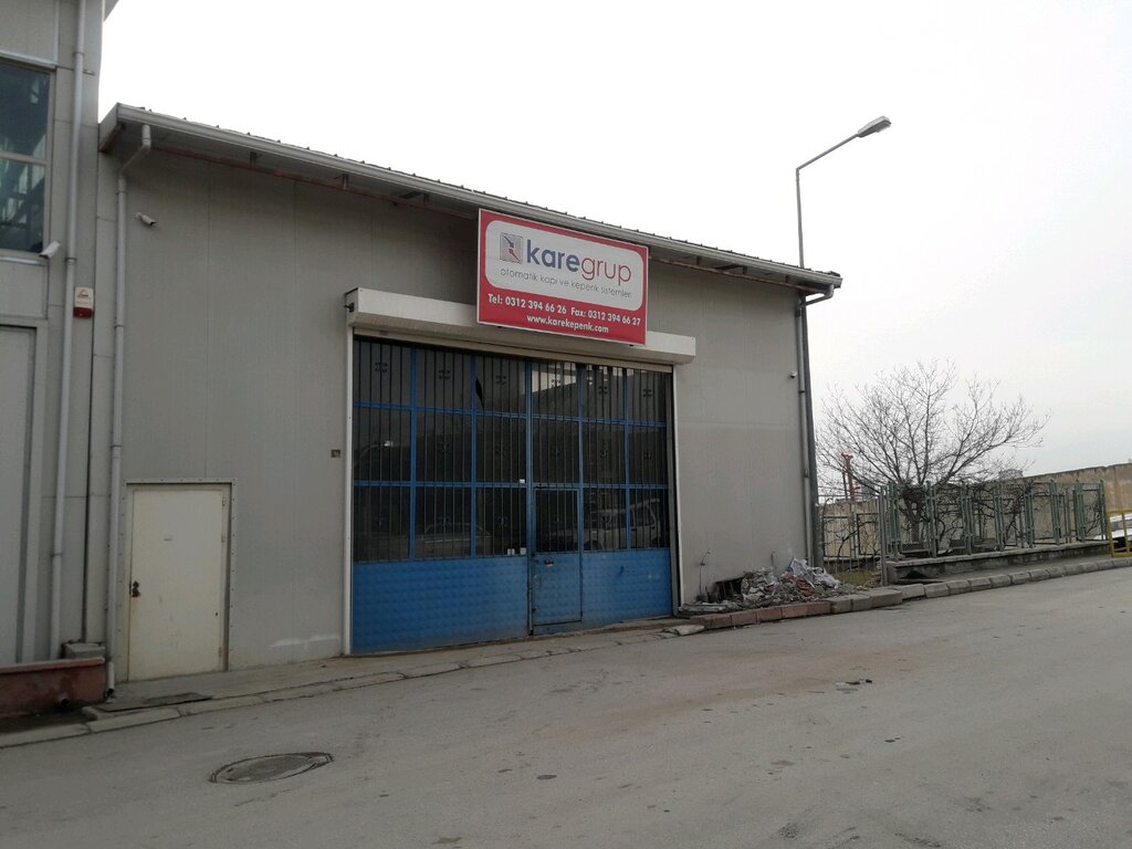 Automatic doors and gates Kare Otomatik Kapi, Ankara, photo