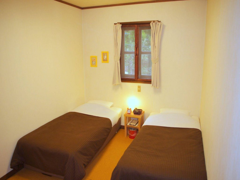 Фото Hakuba Goryu Pension Kurumi