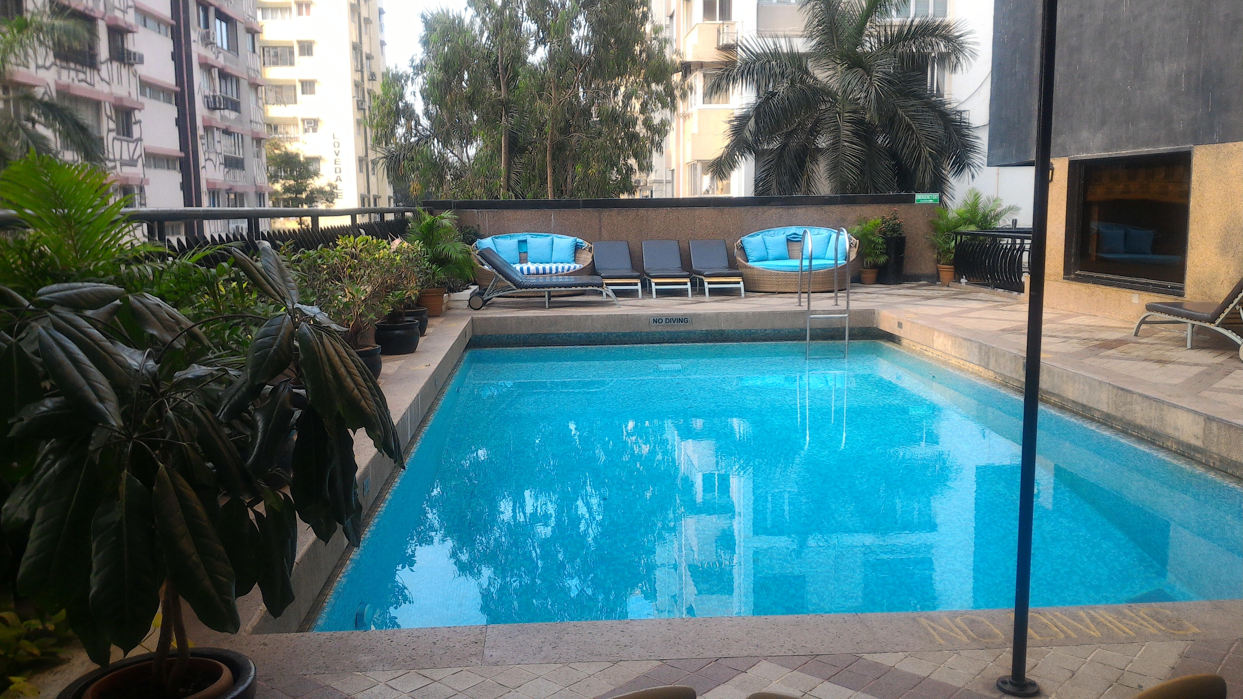 Фото Fariyas Hotel