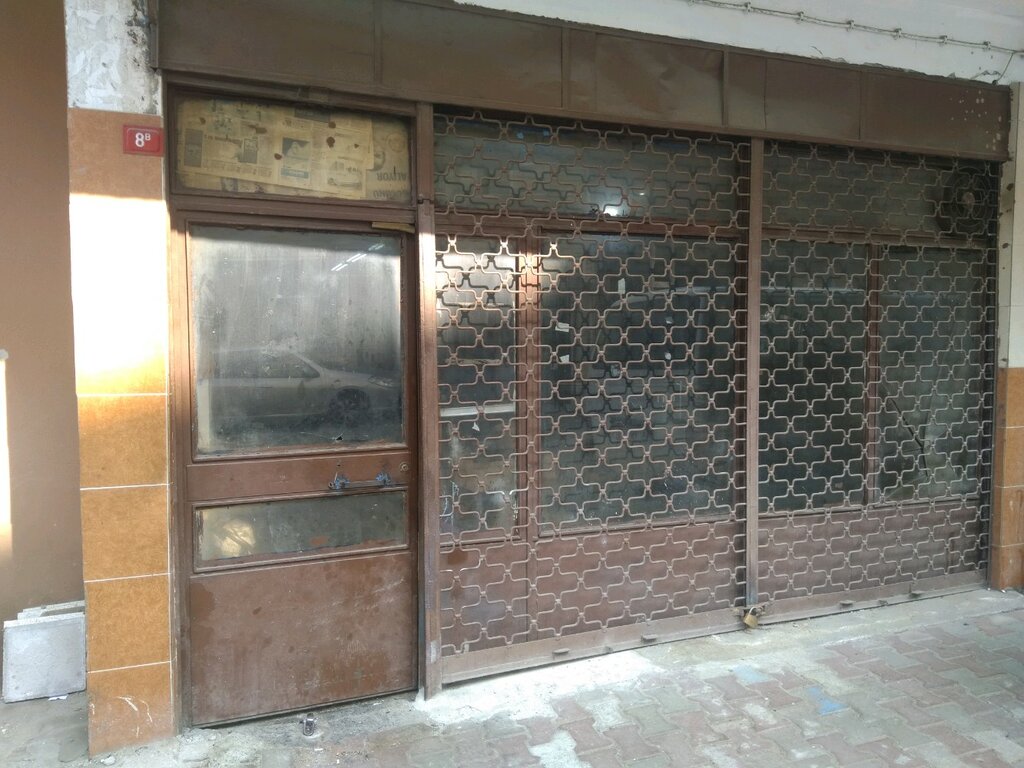 Industrial equipment repairs En-ka Torna, Istanbul, photo