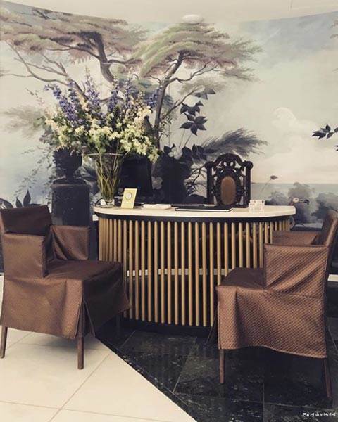 Фото The Excelsior Hotel