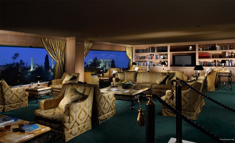 Фото Royal Olympic Hotel