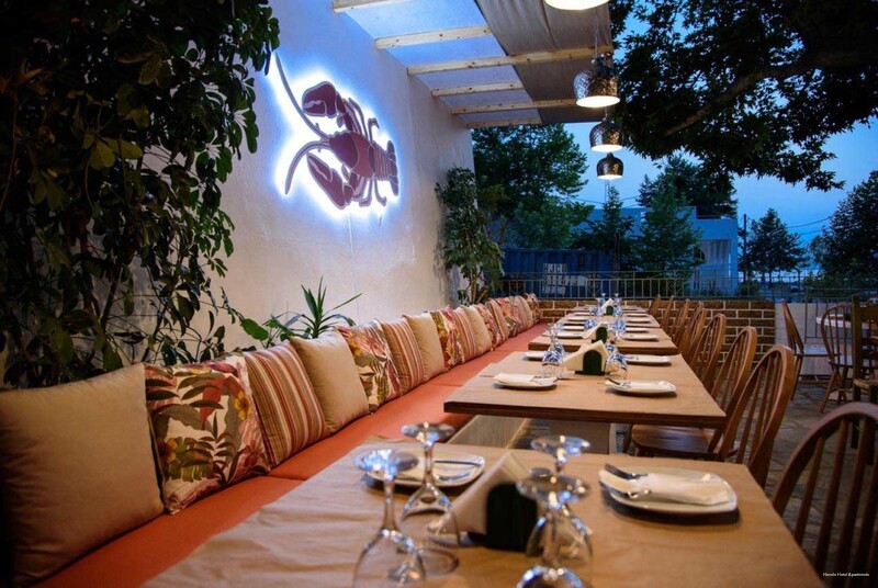 Фото Hovolo Hotel Apartments