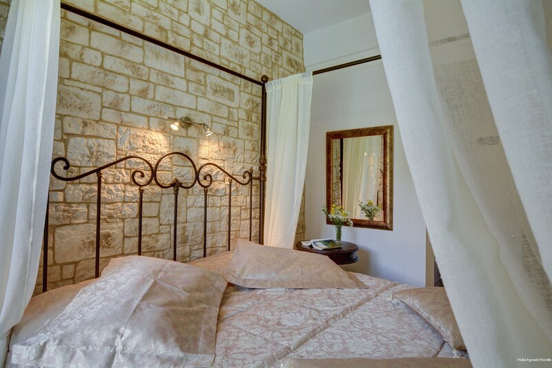 Фото Hotel Agnadi-Horefto