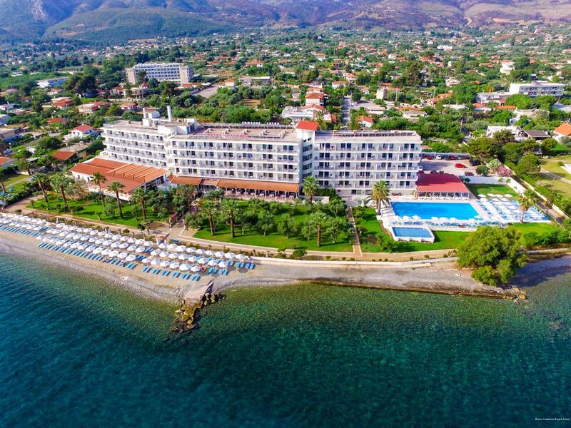 Фото Bomo Calamos Beach Hotel