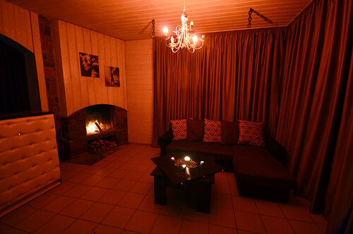 Мария Горбанның секс көріністері