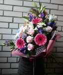Дари радость (ул. Перелёта, 29, Омск), доставка цветов и букетов в Омске